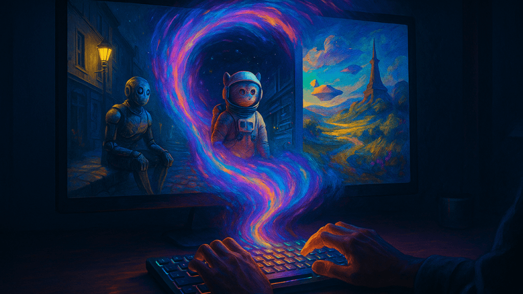 AI Image and Art Generation