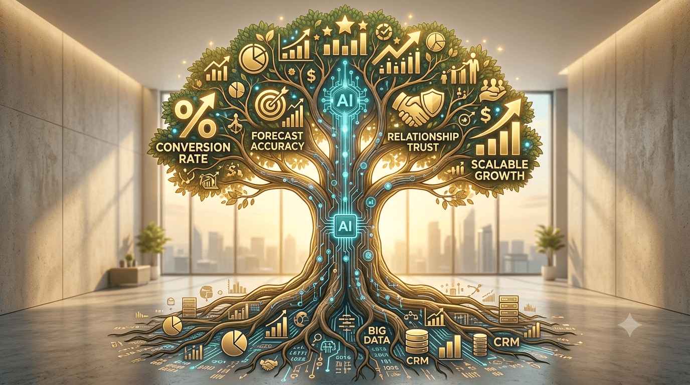 AI Implementation for Revenue Teams: A Complete Growth Guide